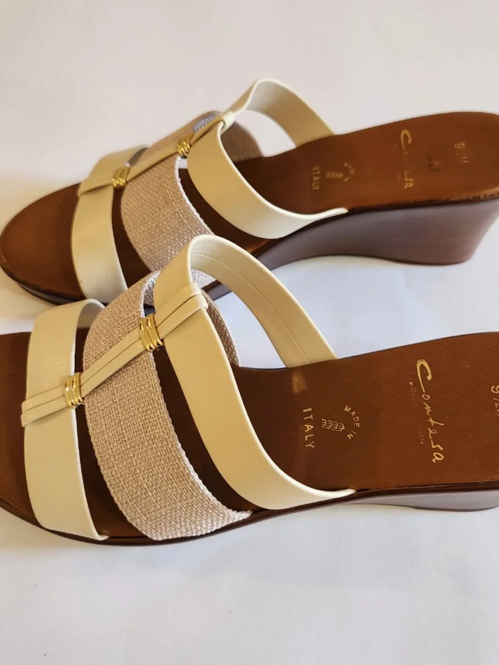 Comtesa man sandals