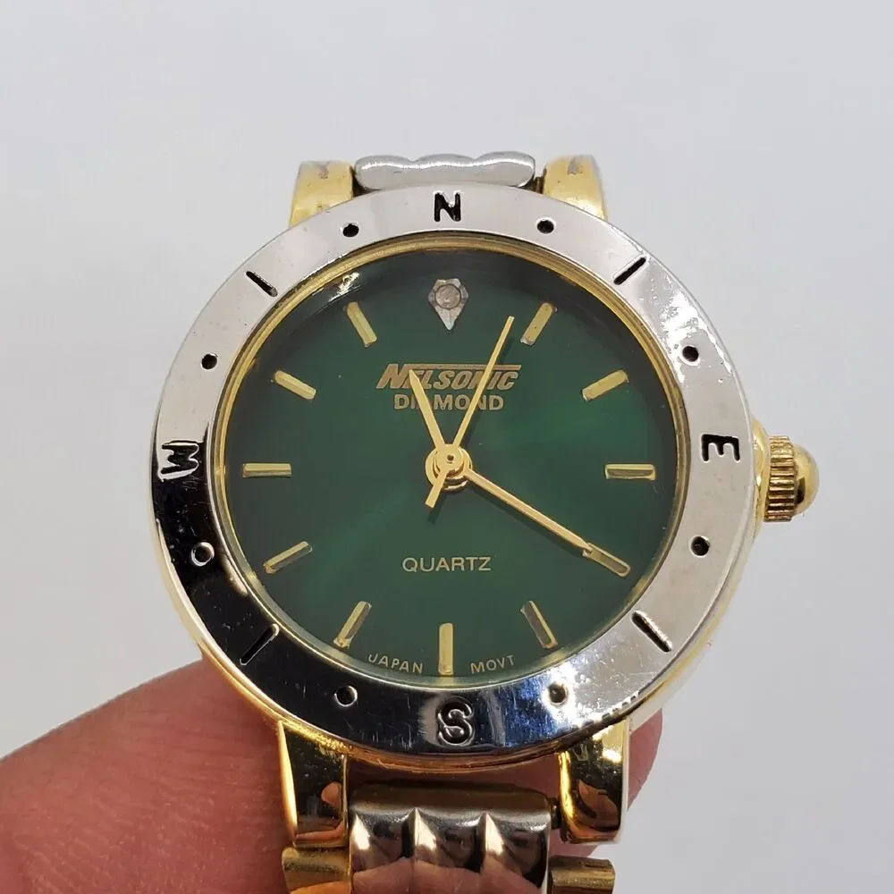 Nelsonic diamond women