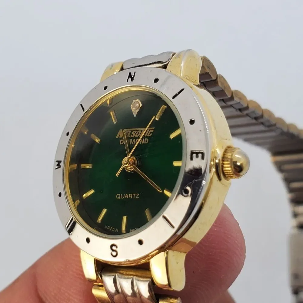 Nelsonic diamond women