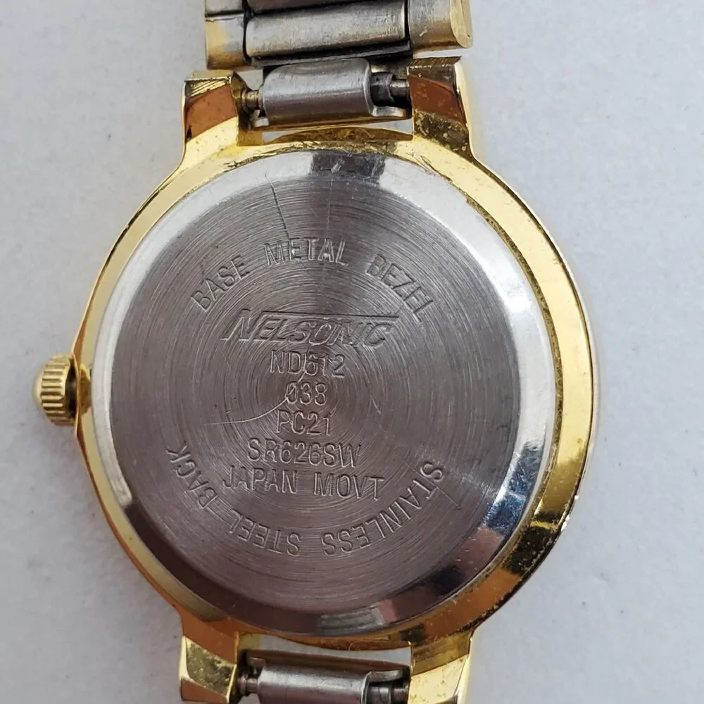 Nelsonic diamond women