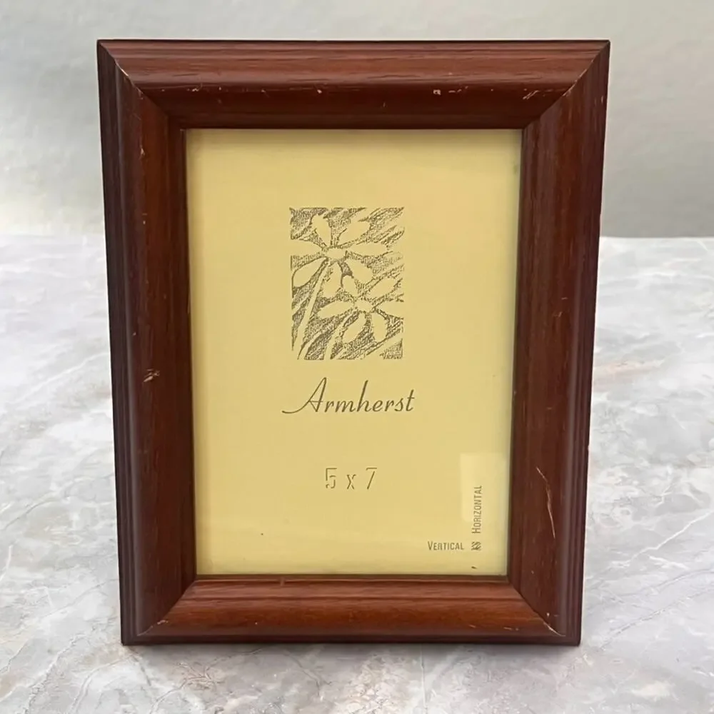 Armherst wood photo