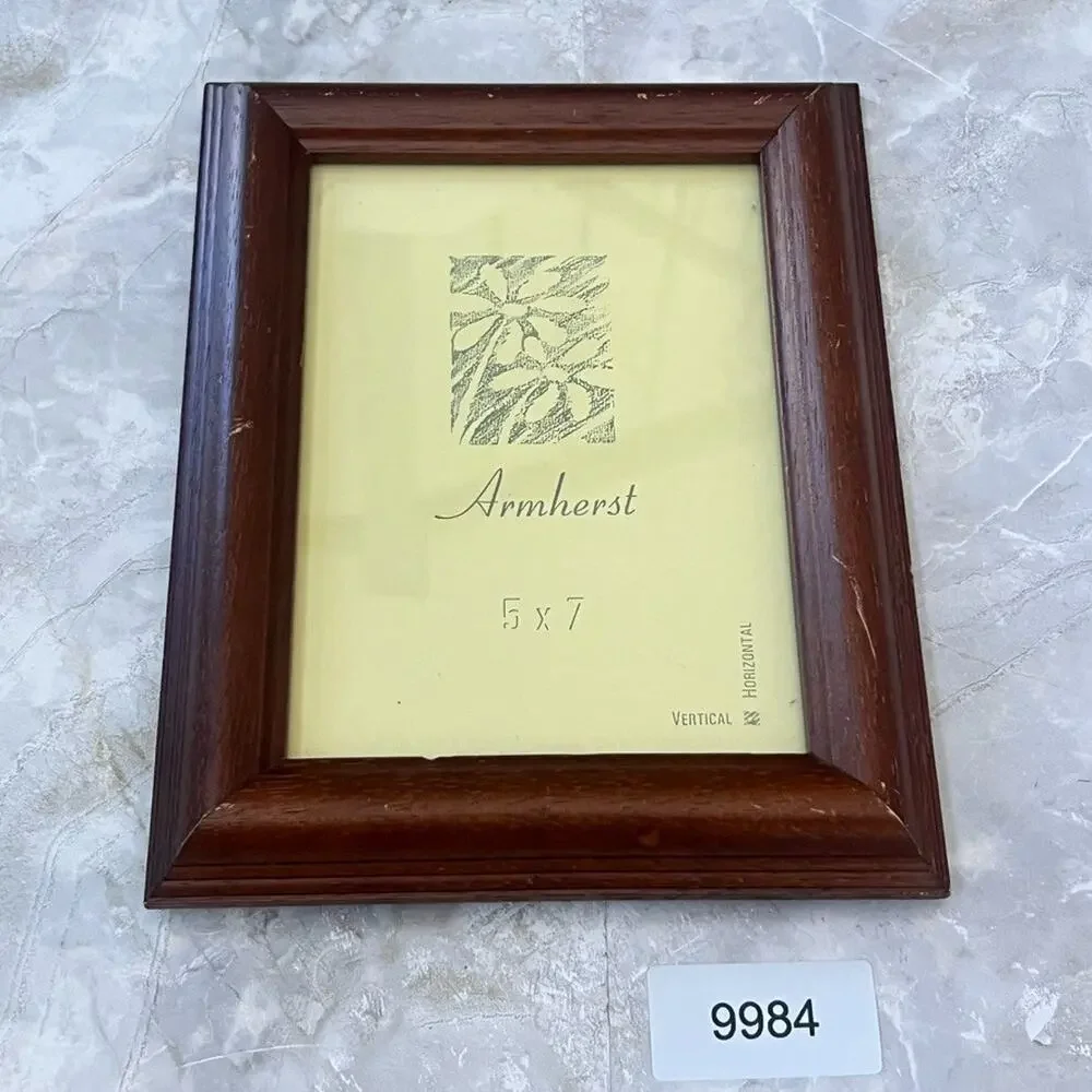 Armherst wood photo
