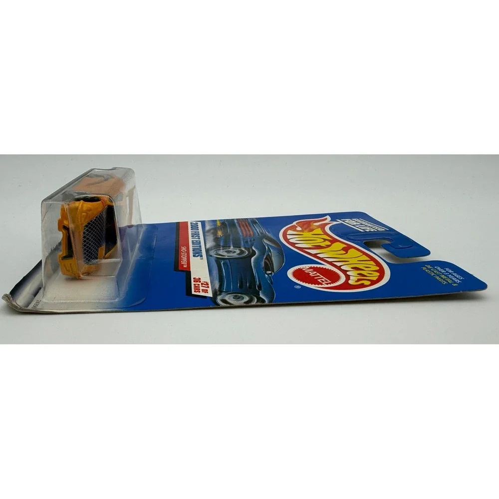 Hot Wheels lot four