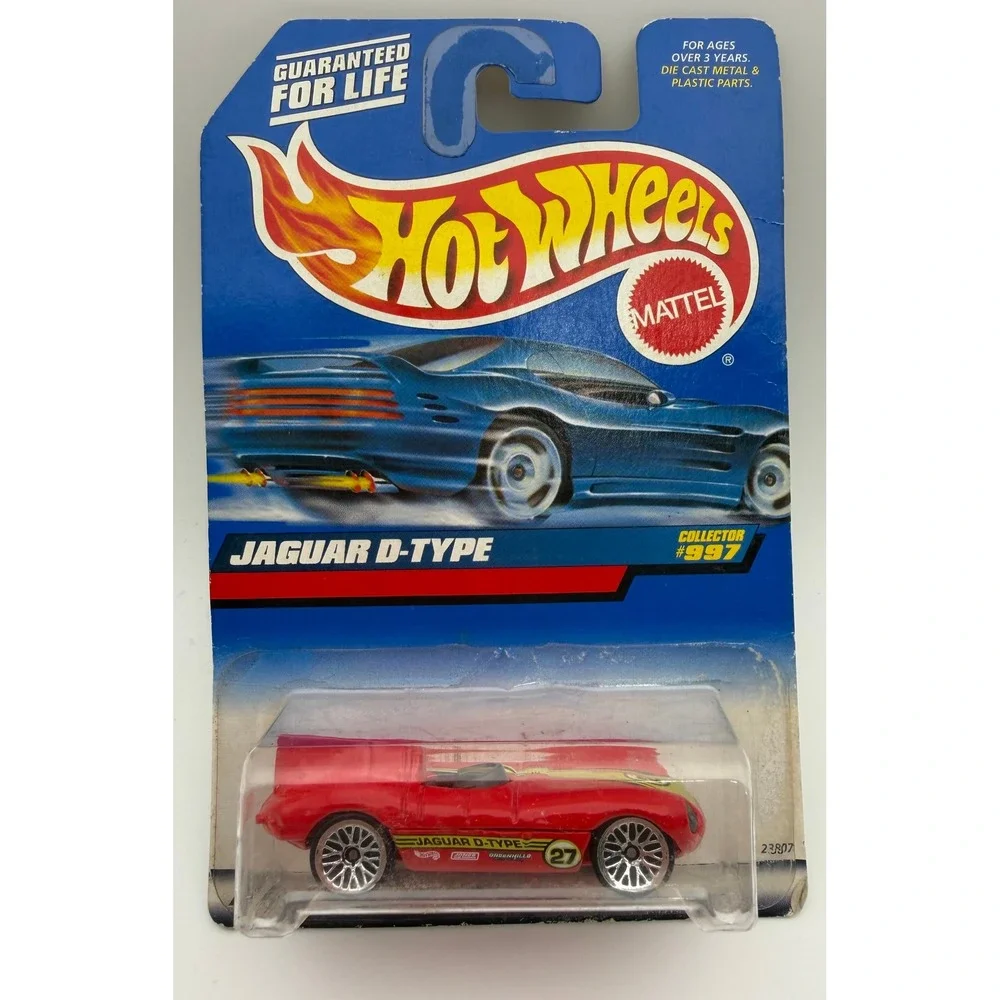 Hot Wheels lot four