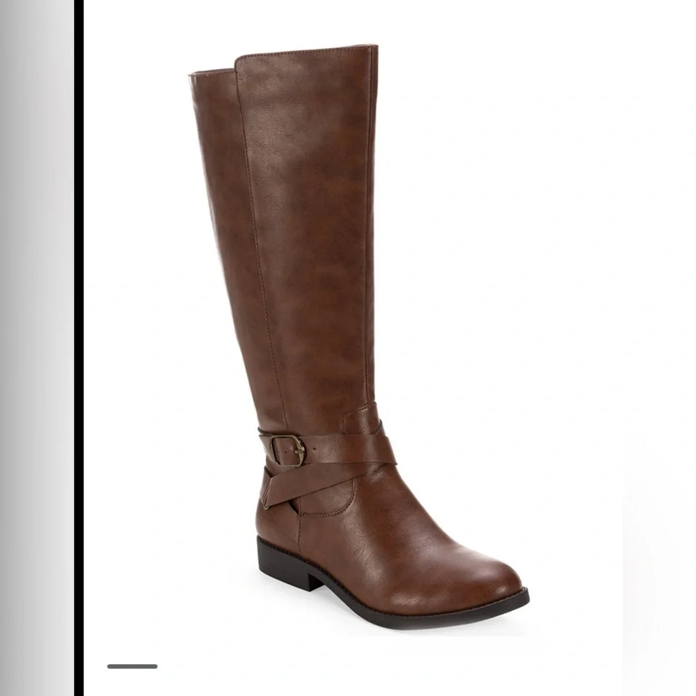 Madixe Riding Boots,