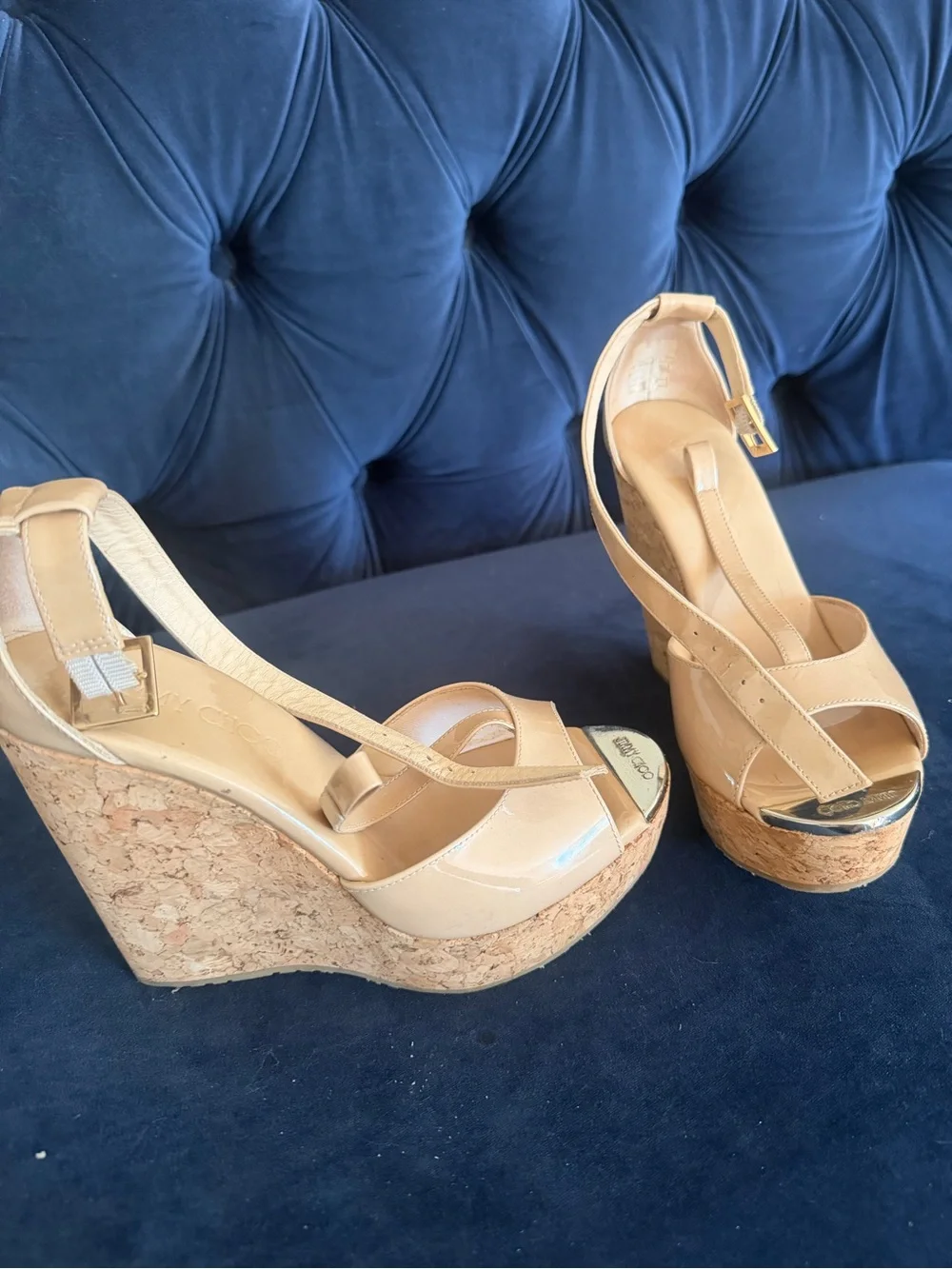 Jimmy Choo stylish jimmy