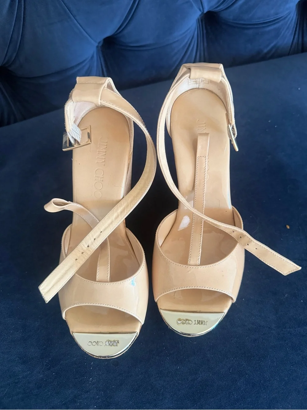 Jimmy Choo stylish jimmy