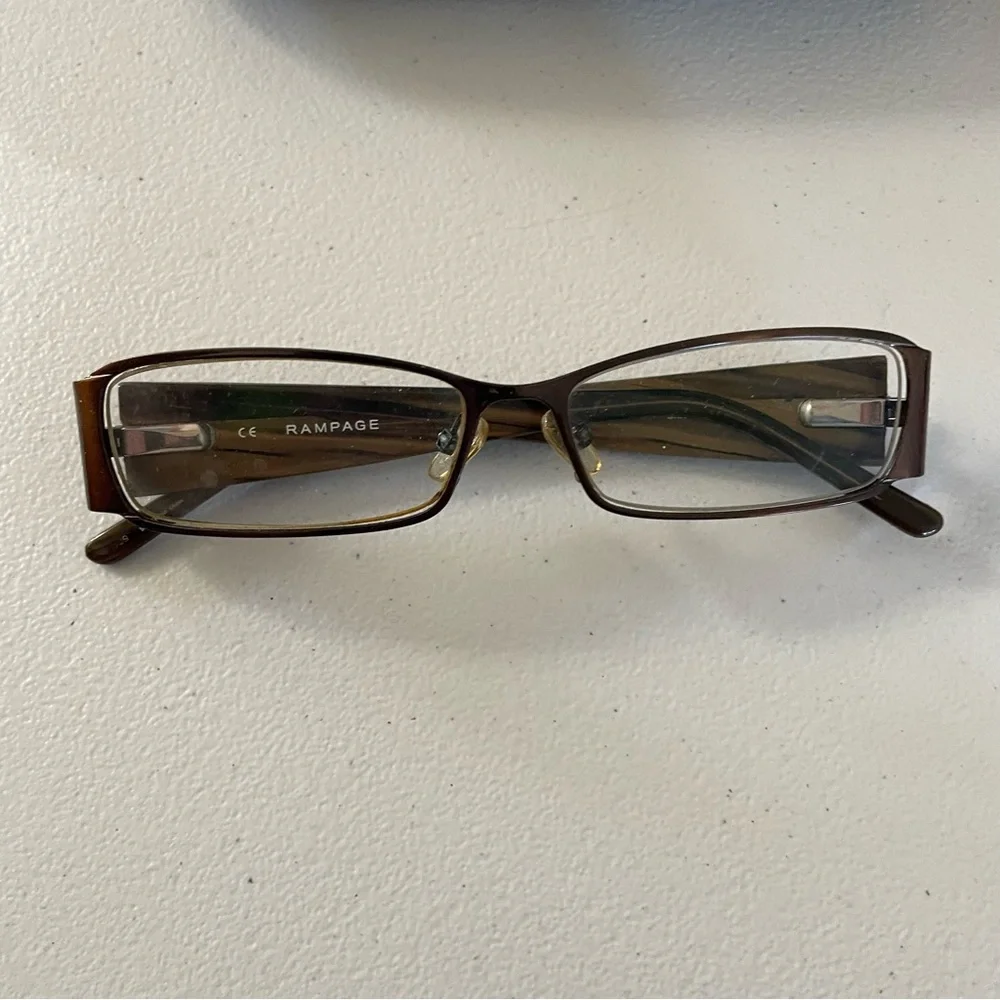 Rampage chic glasses