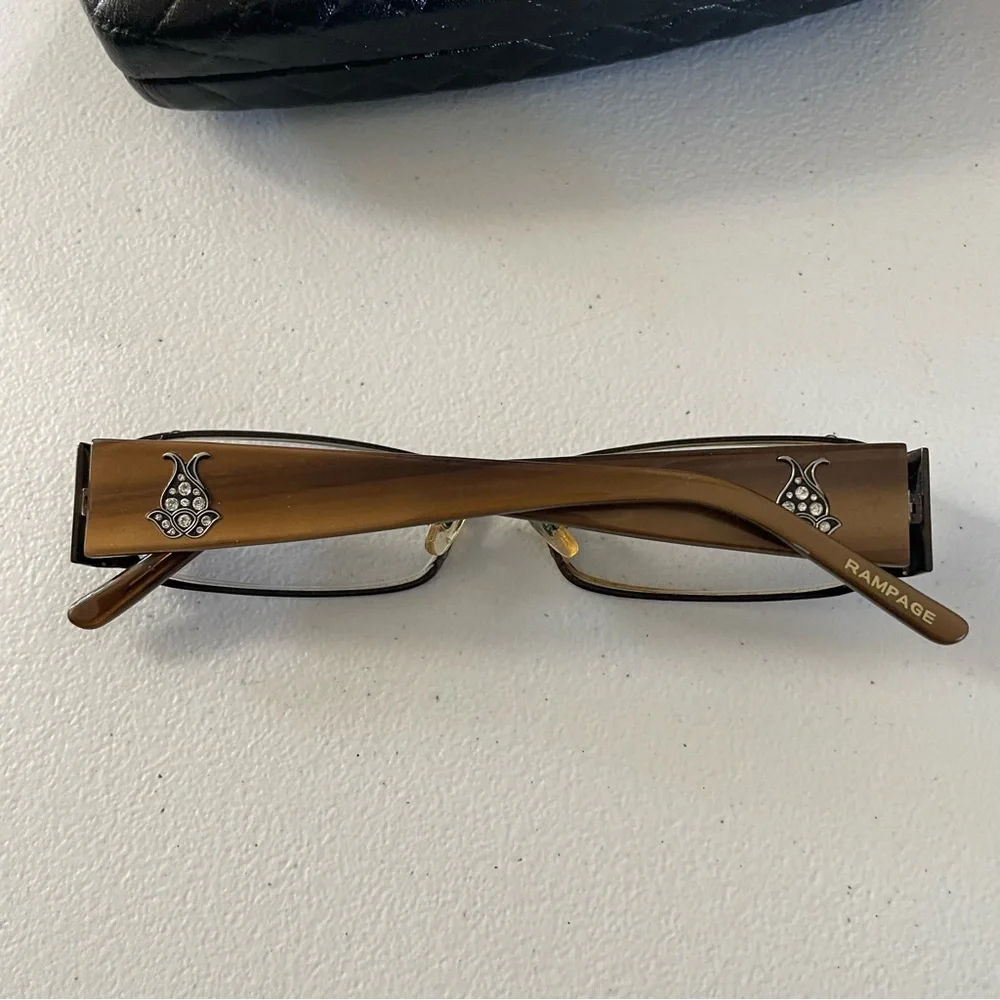 Rampage chic glasses