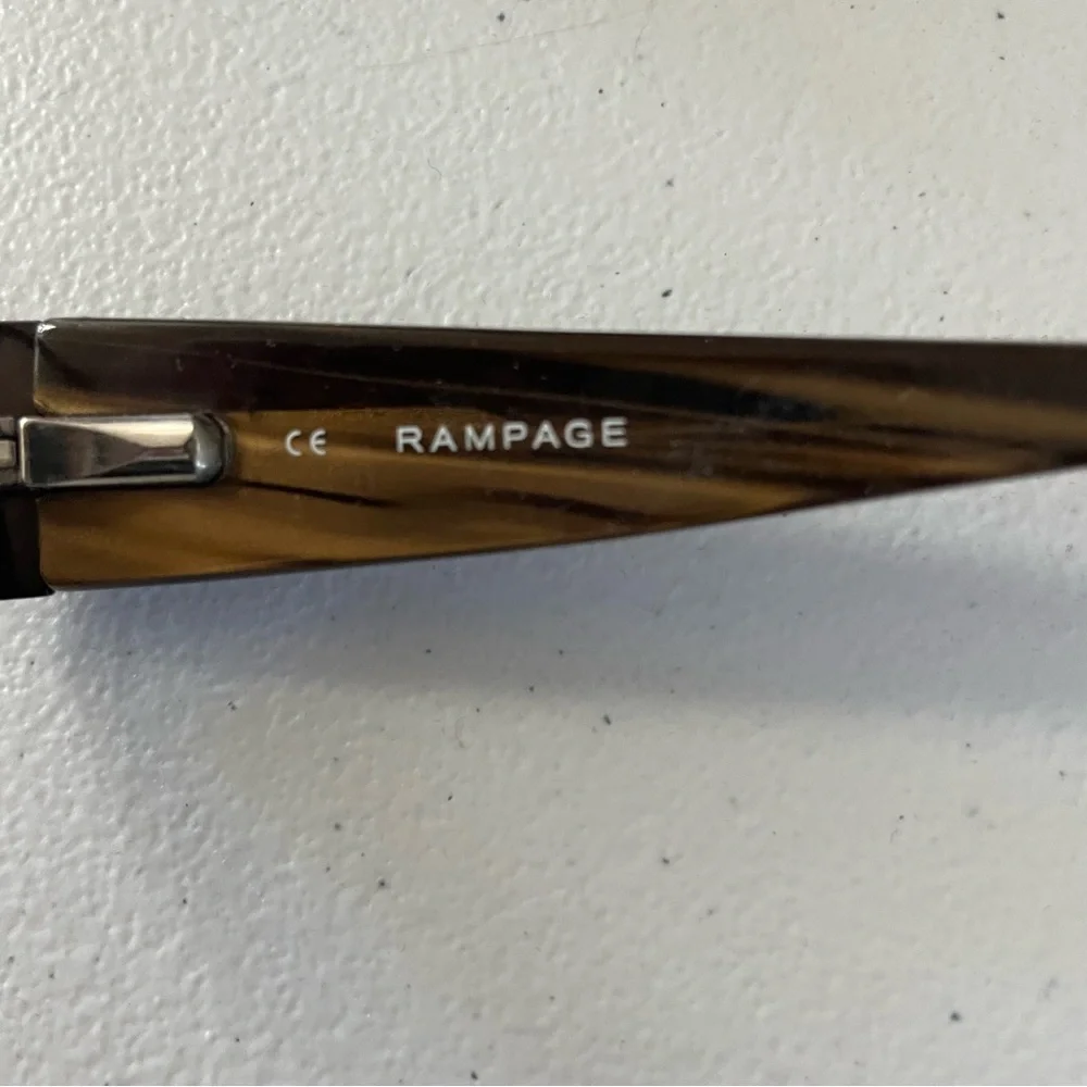Rampage chic glasses