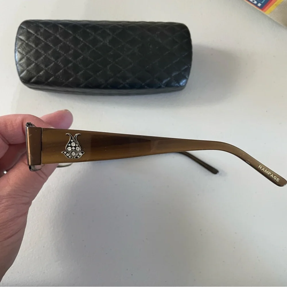 Rampage chic glasses