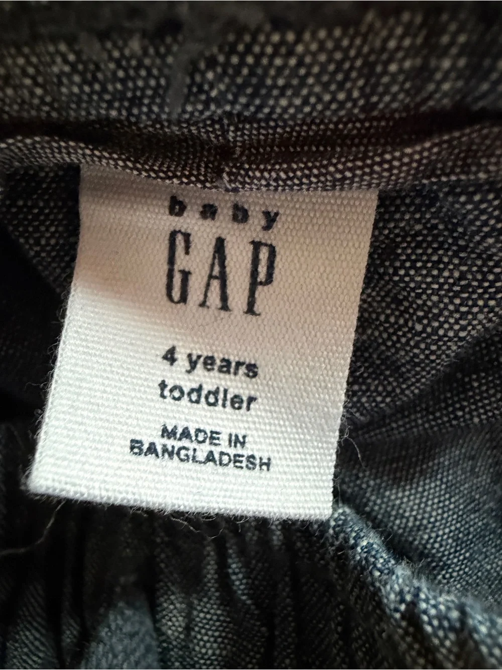 GAP baby boys