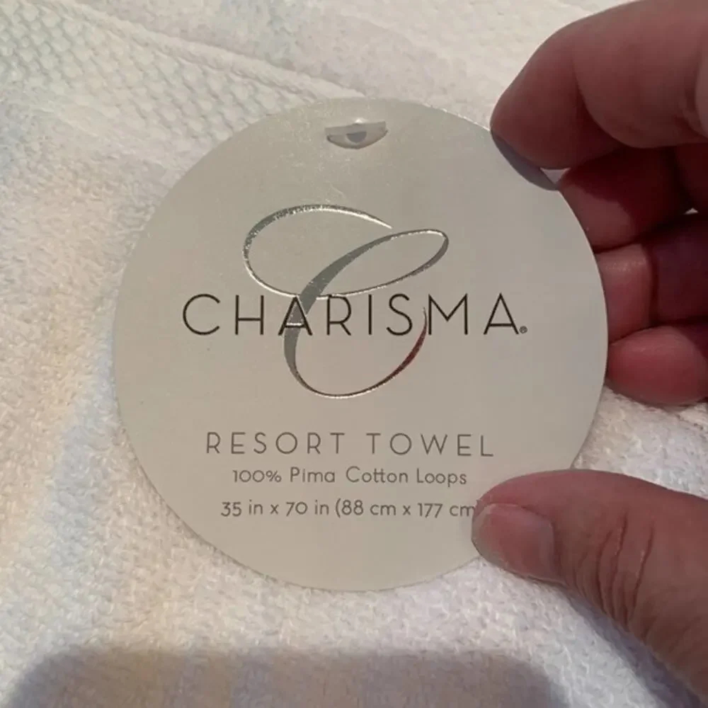 NWT White Charisma Embroidered University of Texas 
