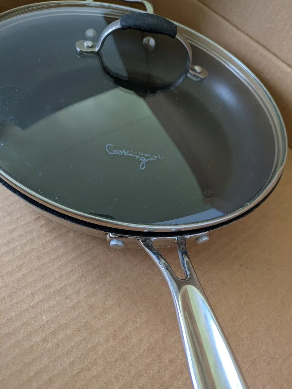 Cuisinart there are