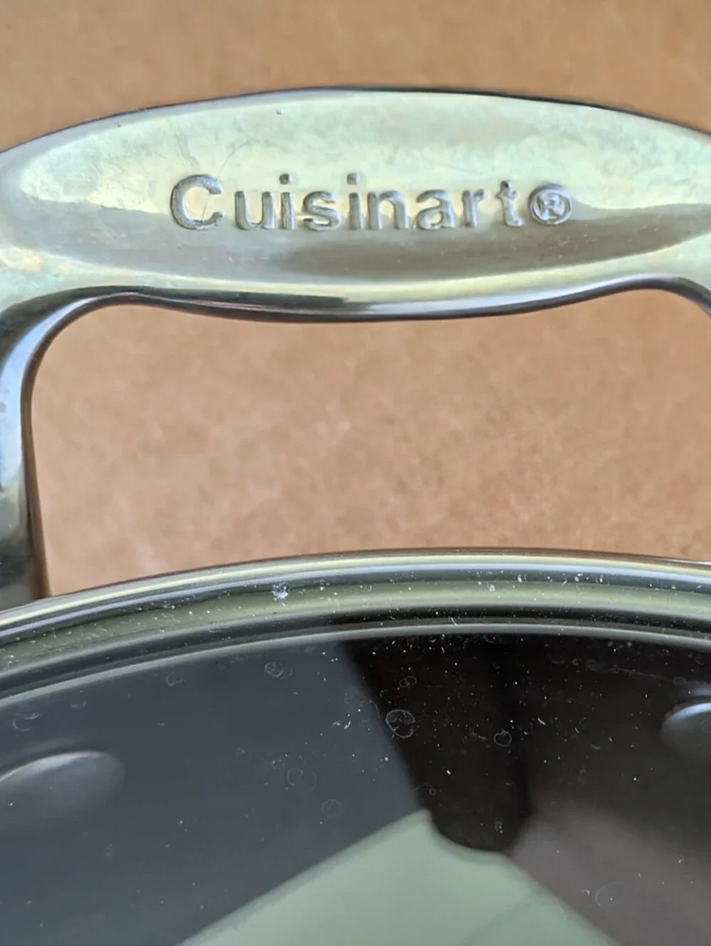 Cuisinart there are