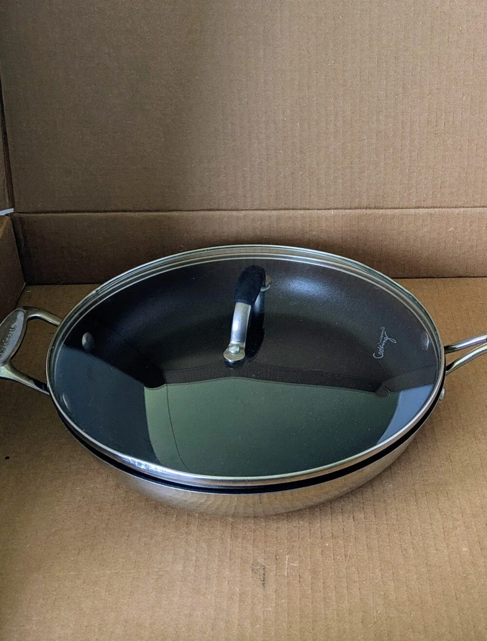 Cuisinart there are