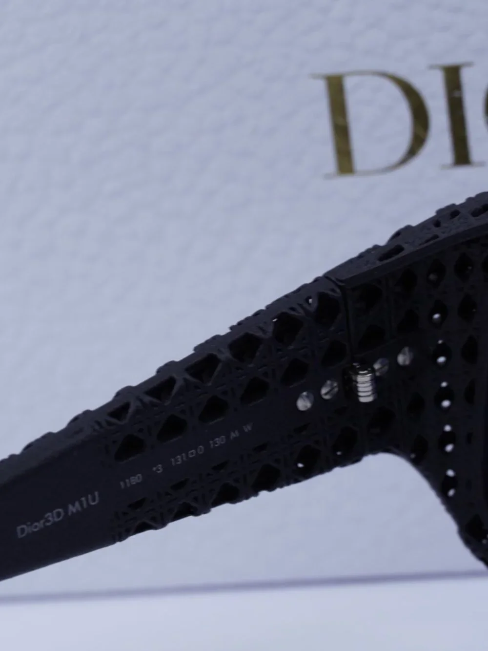 Dior model dior3d