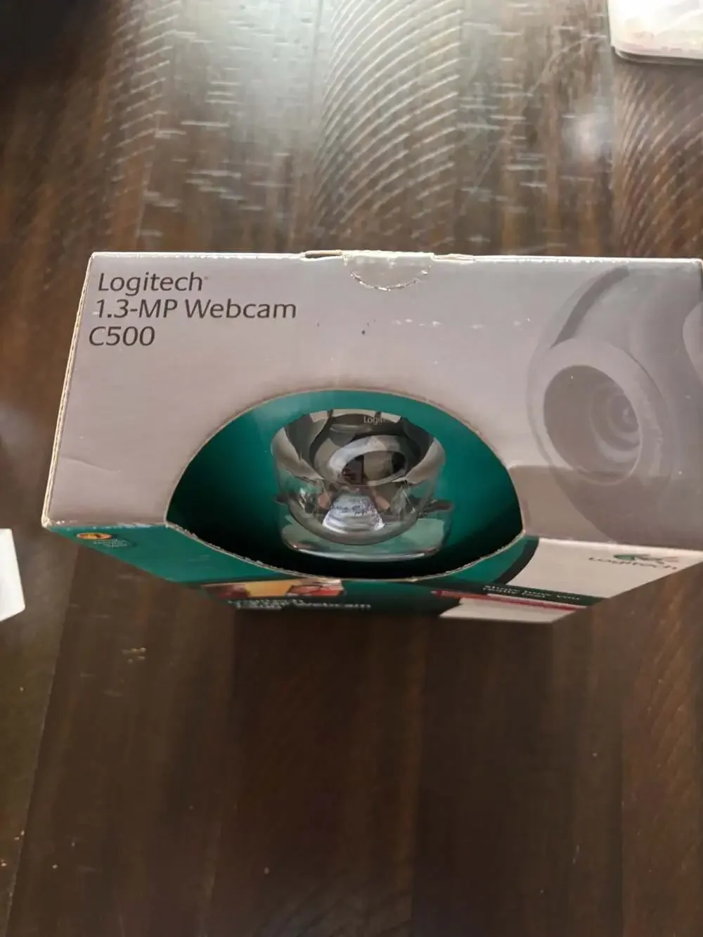 Logitech new sealed