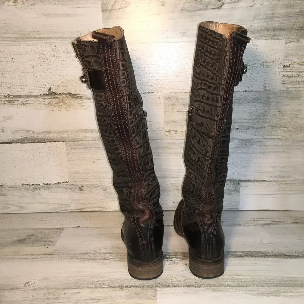 Lucchese bailey my friendly
