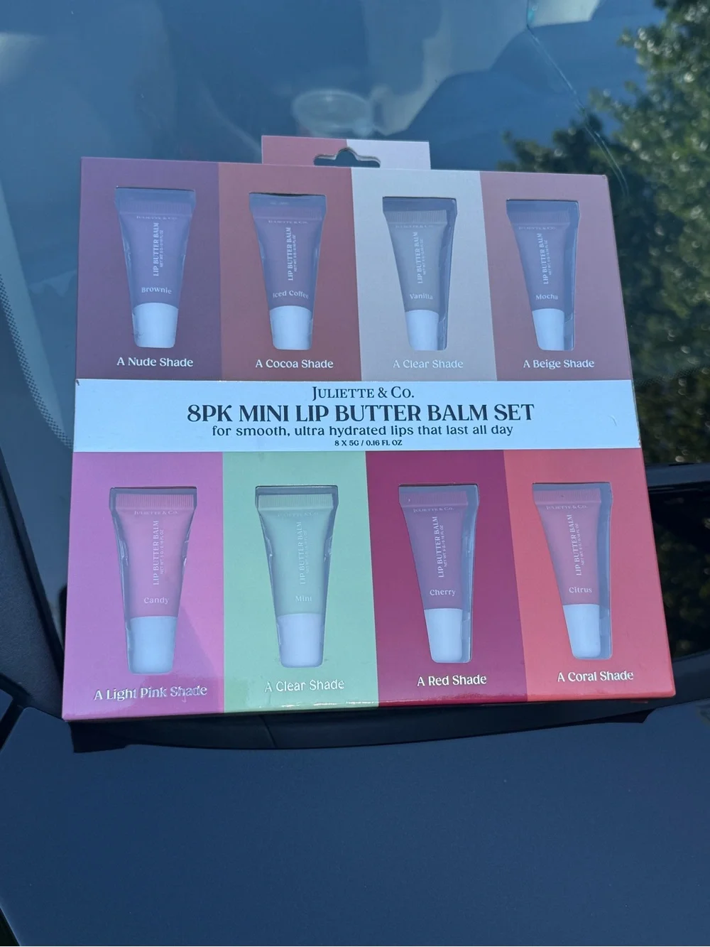 Juliette & Co. nourishing mini