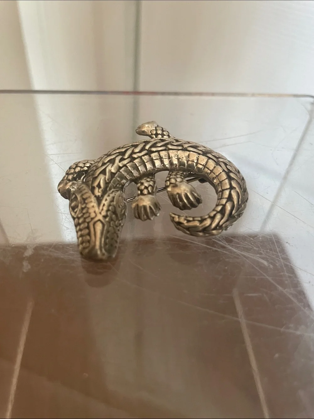N/A decorative silver