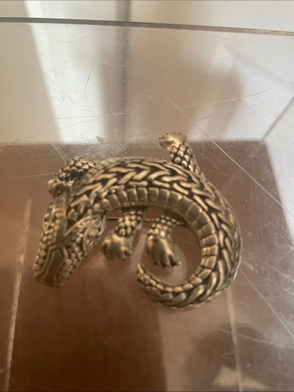 N/A decorative silver
