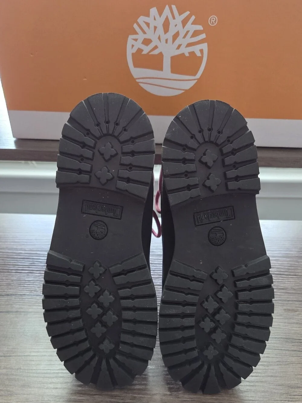Timberland kids waterproof