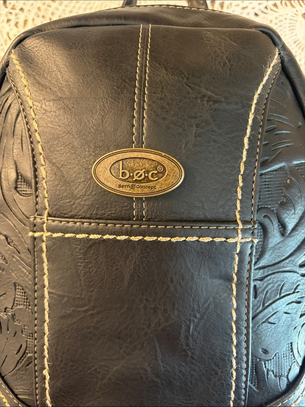 b.o.c. compact faux