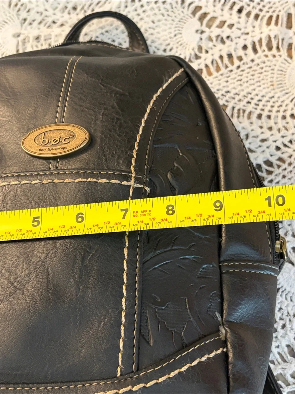 b.o.c. compact faux