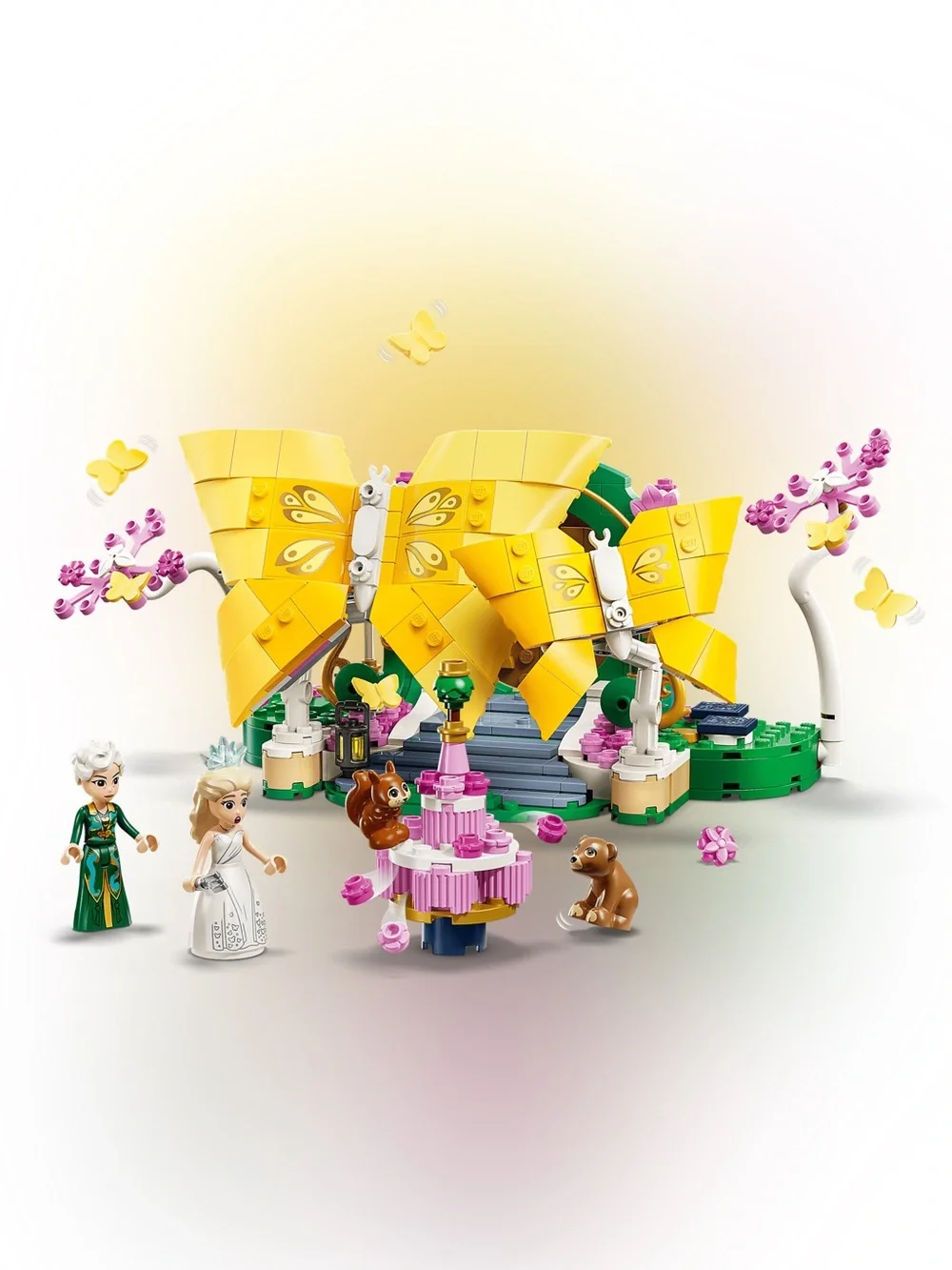 Lego has catching