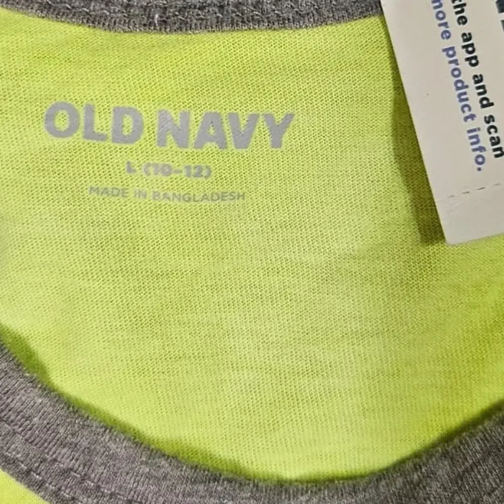 Old Navy 12 size