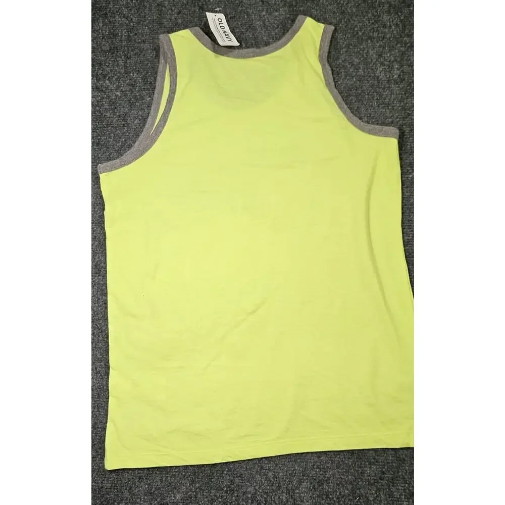 Old Navy sleeveless boy