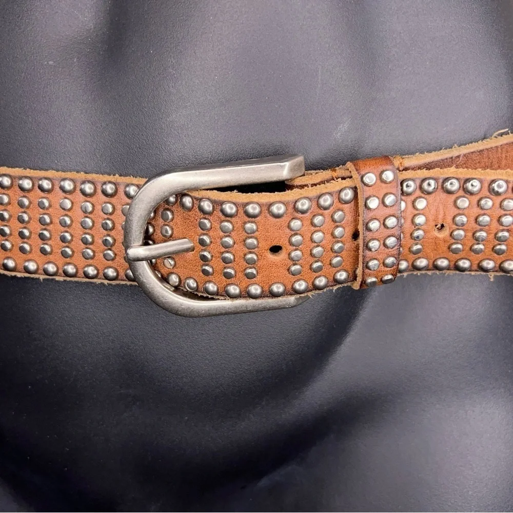 Cowboy file leather