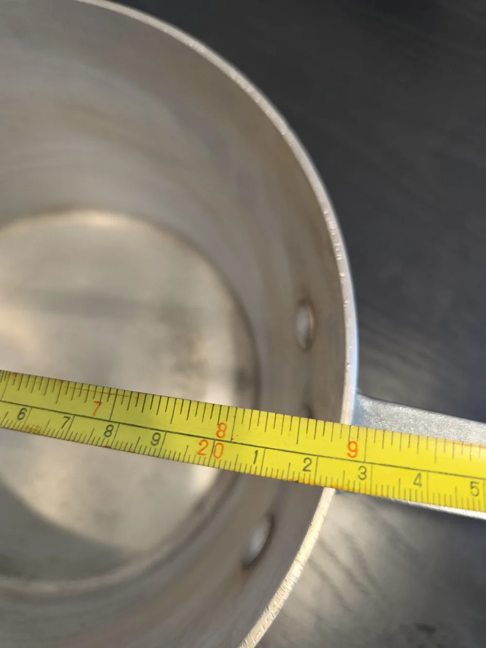 Vollrath lightweight silver