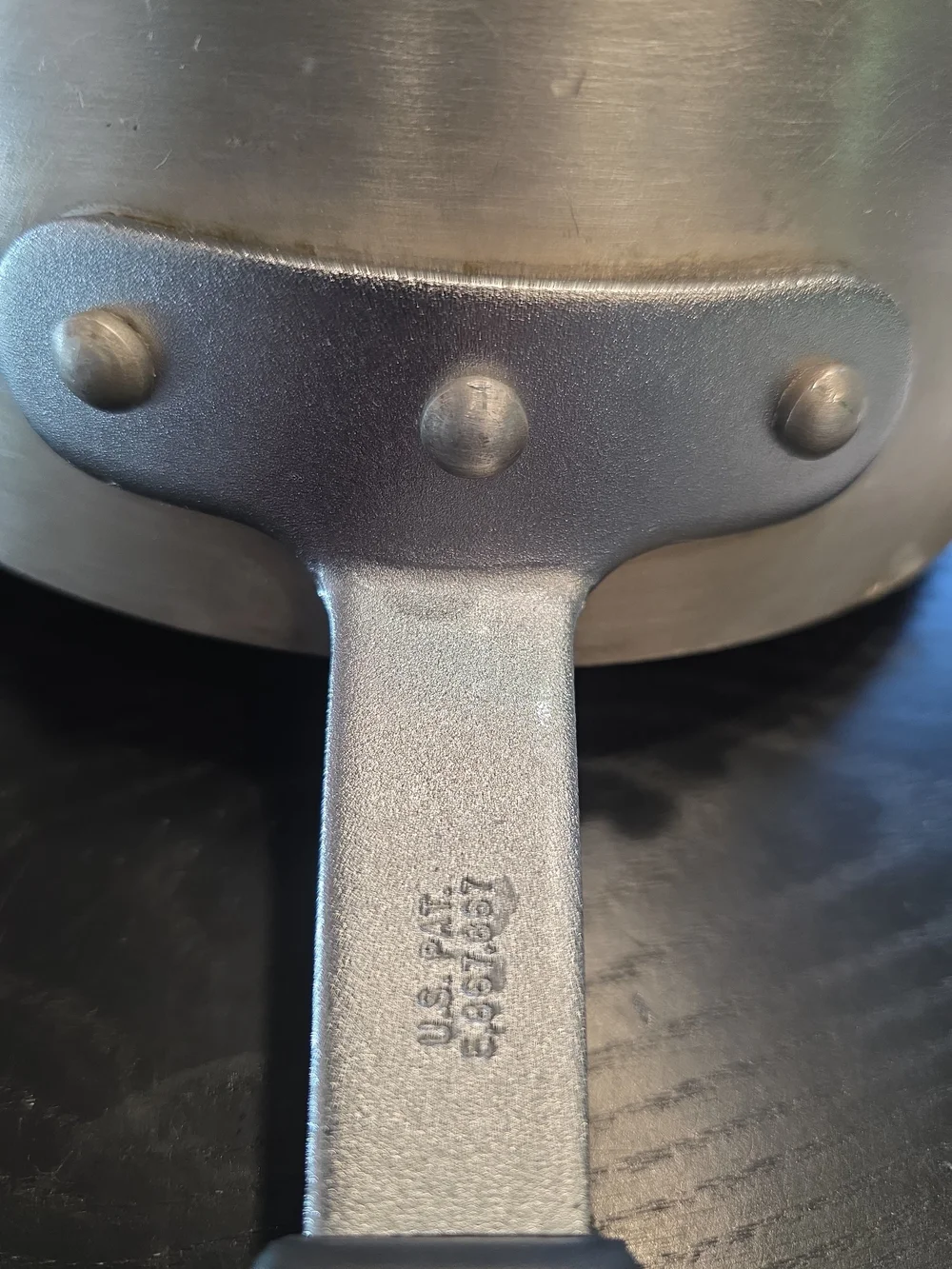 Vollrath lightweight silver