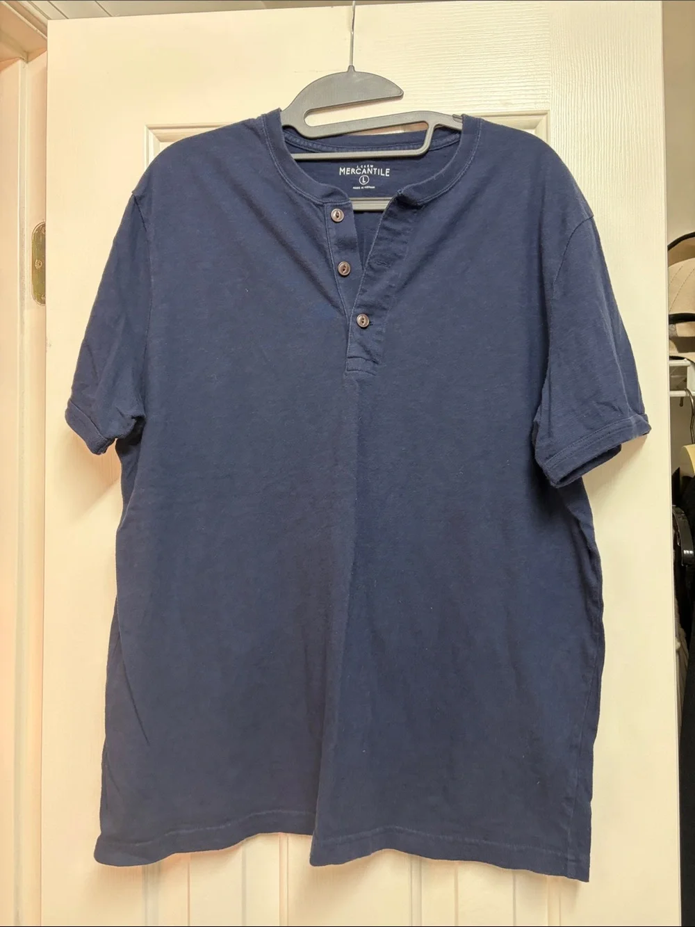 J. Crew three soft