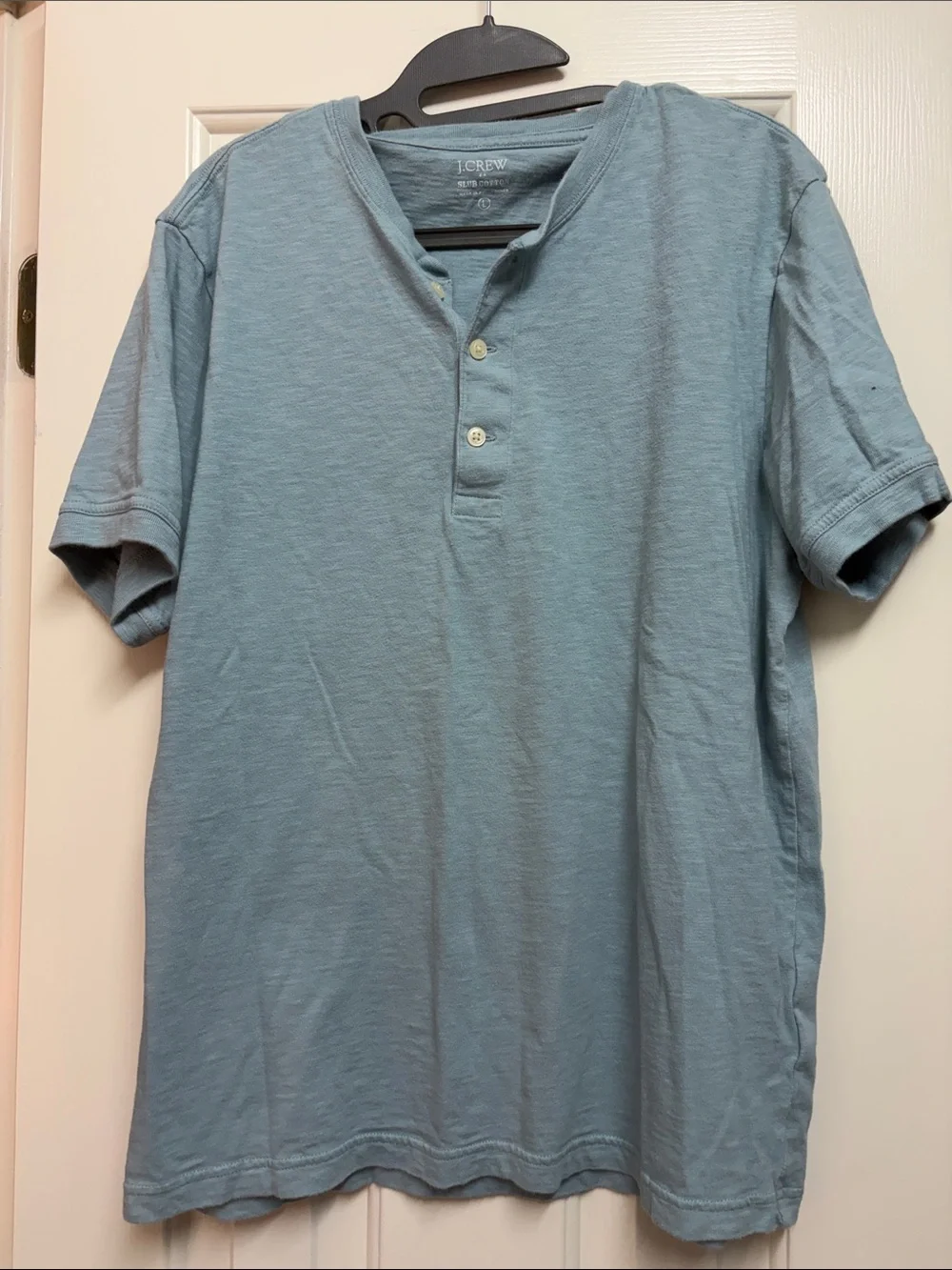 J. Crew three soft