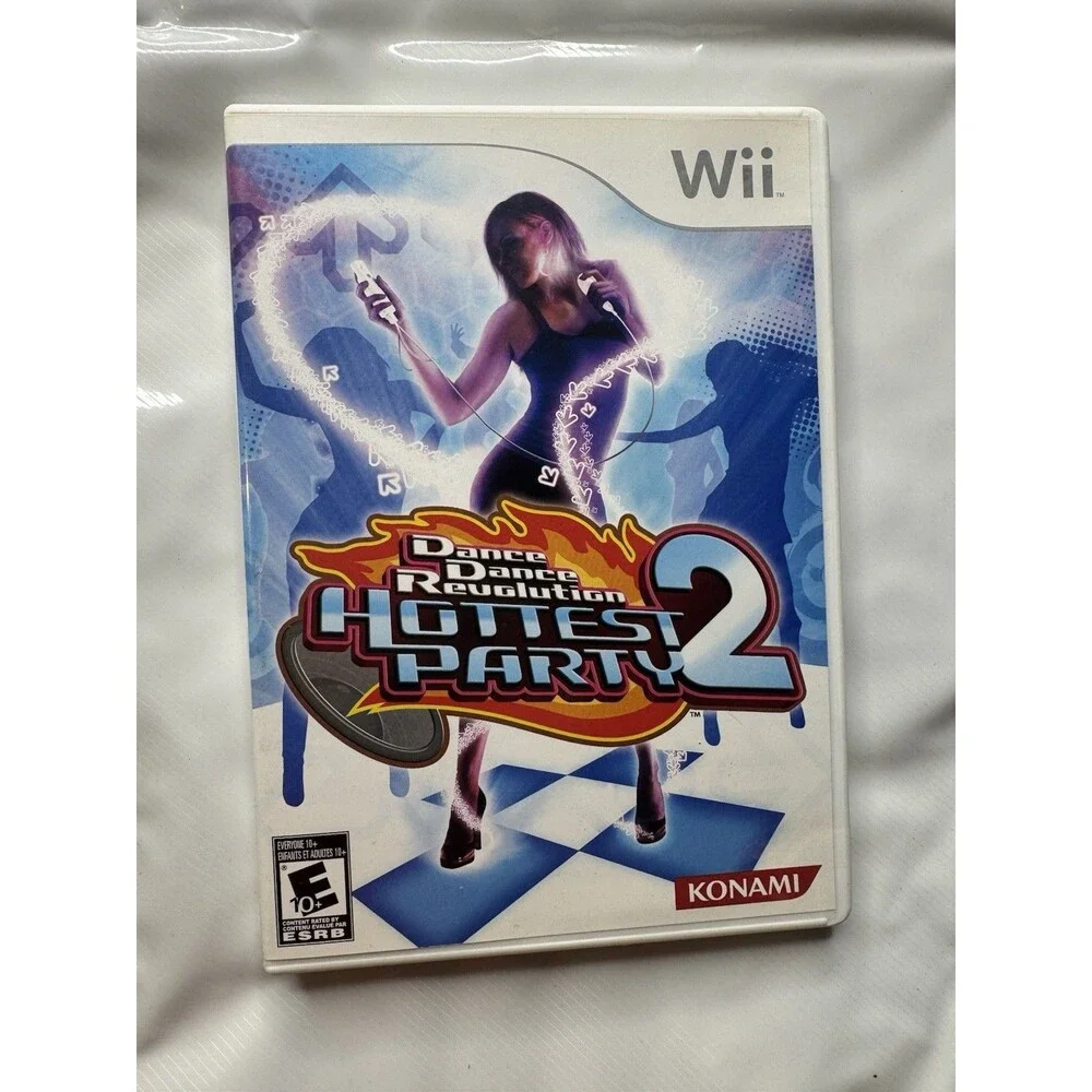 Konami genuine dance