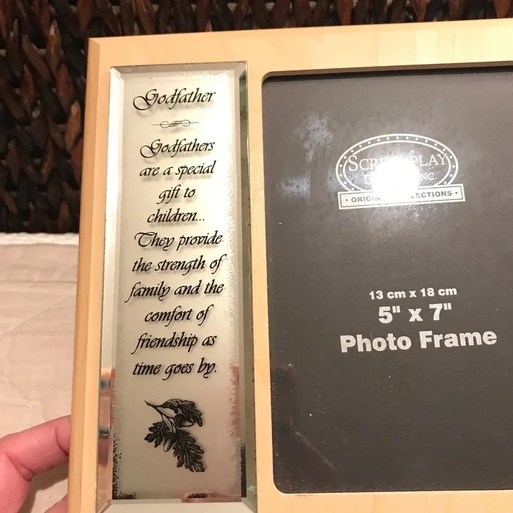 Screenplay Designs 🖼godfather frame