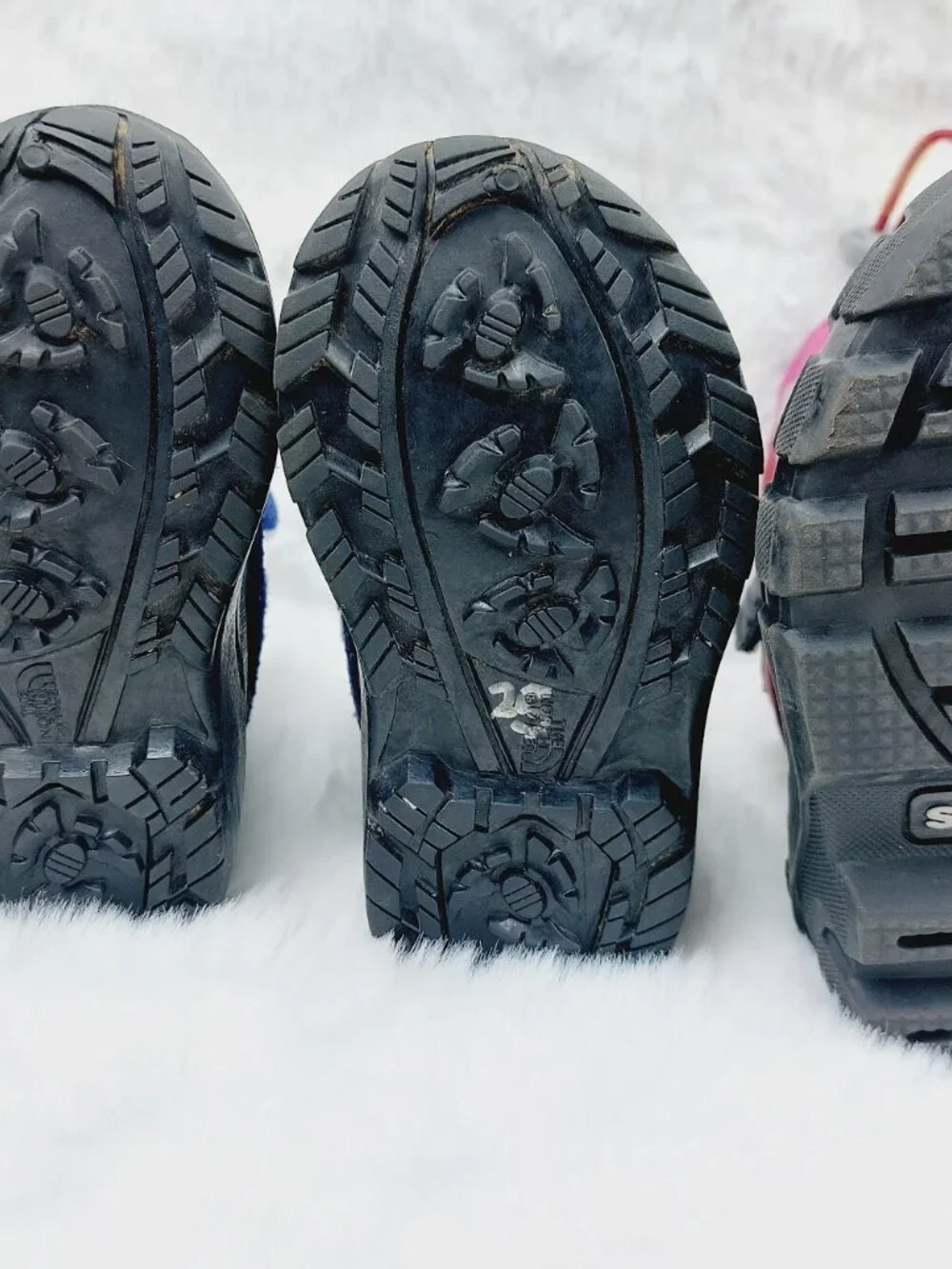 The North Face, Sorel, Crocs set north