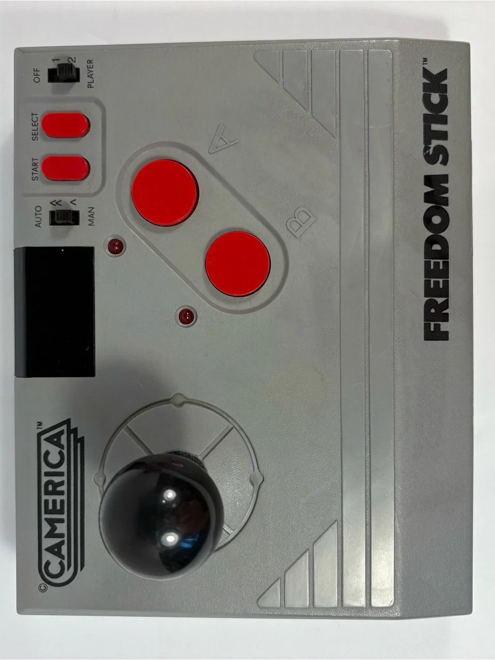Vintage NES Power Stick Joystick Controller Arcade Style Camerica Untested
