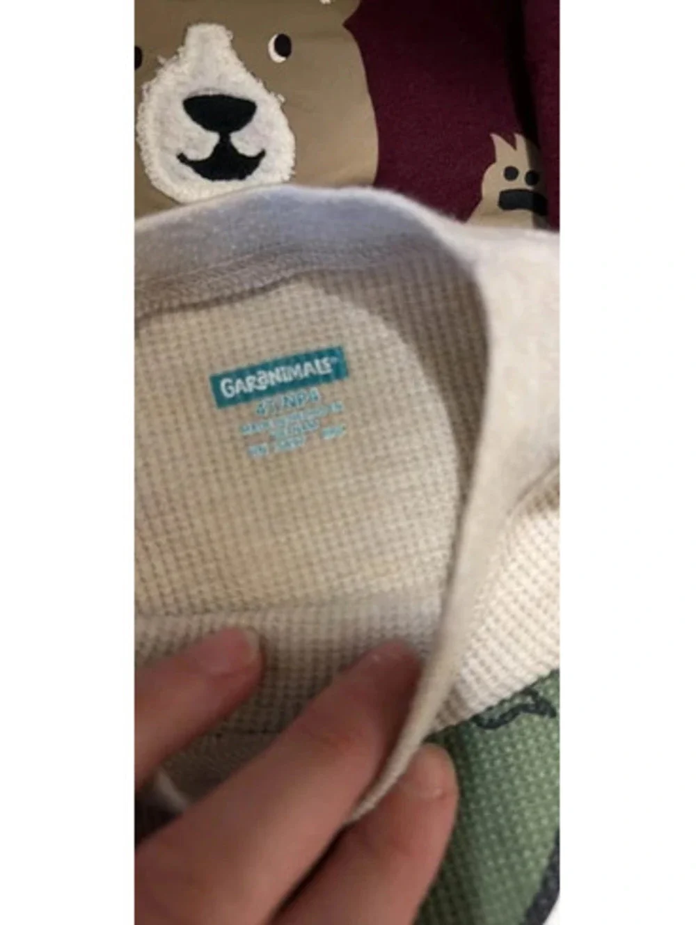 Old Navy & Carter's Boys 4T Clothing Lot
