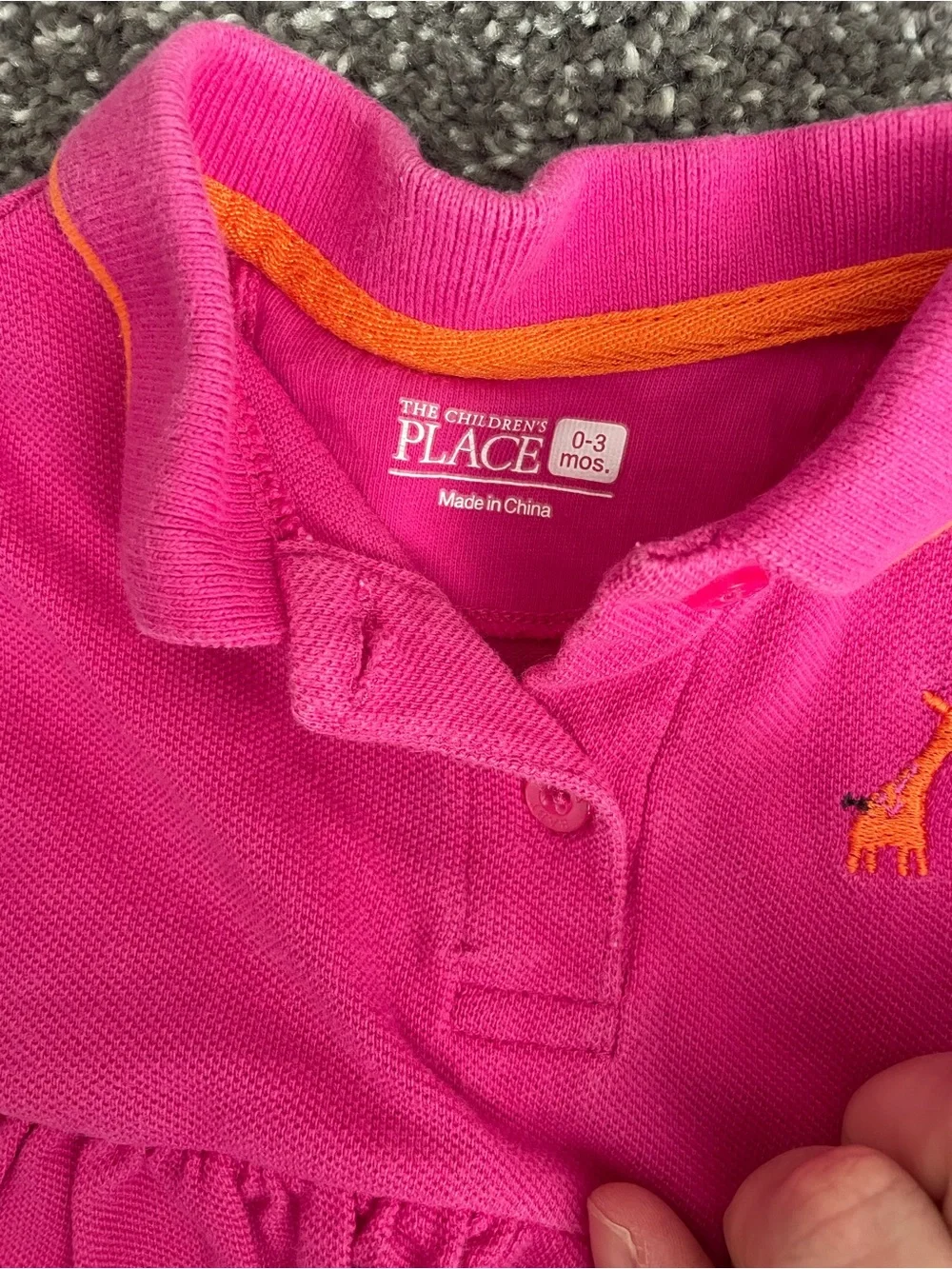 The Childrens Place two polo