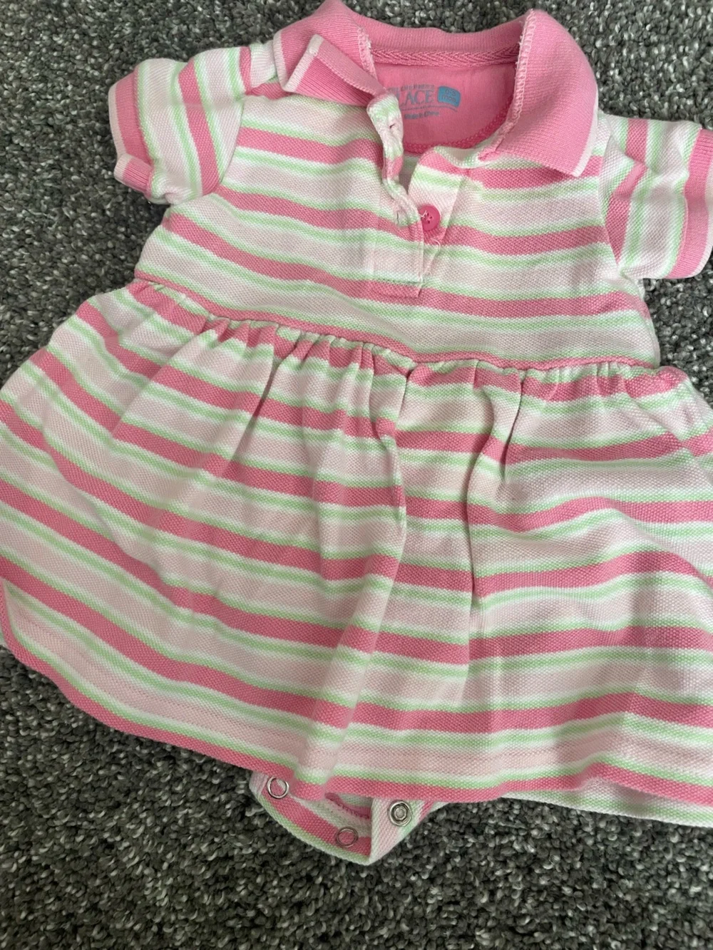 The Childrens Place two polo
