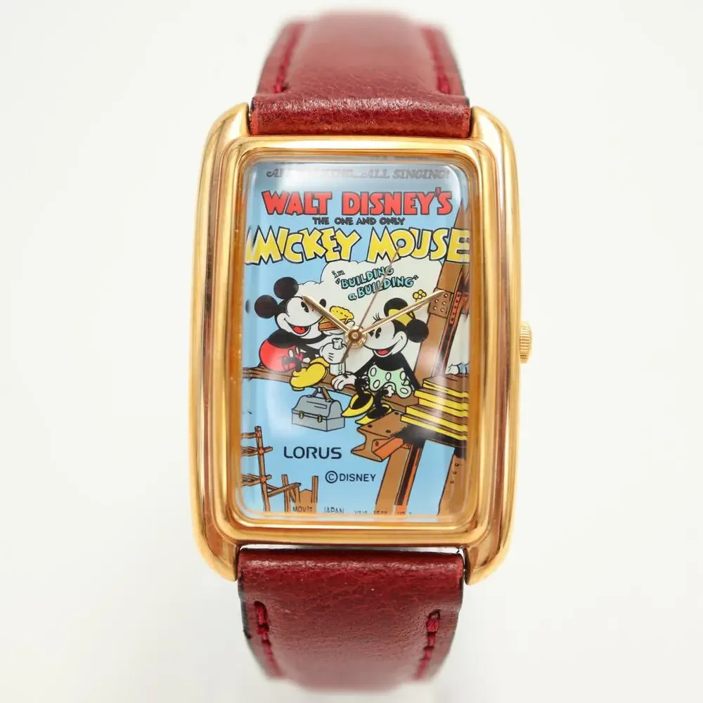 Seiko lorus mickey