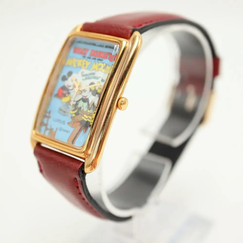 Seiko lorus mickey
