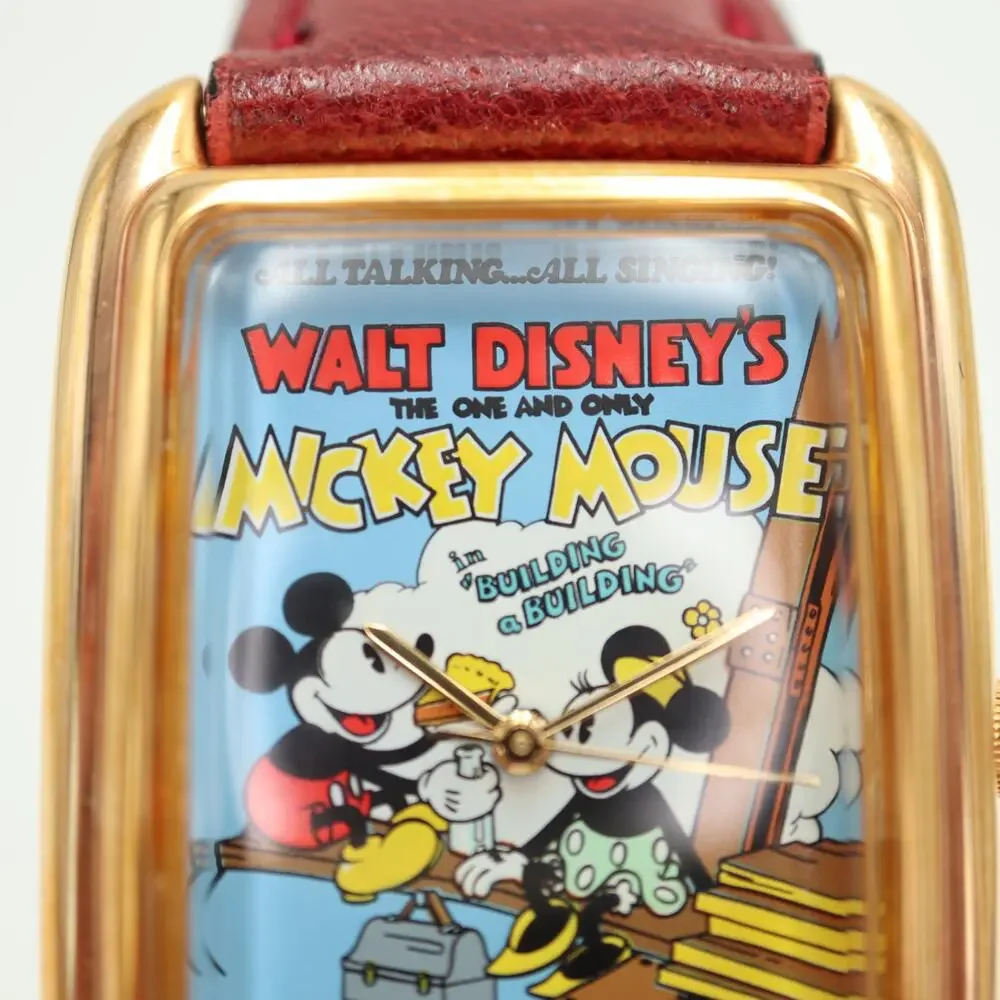Seiko lorus mickey