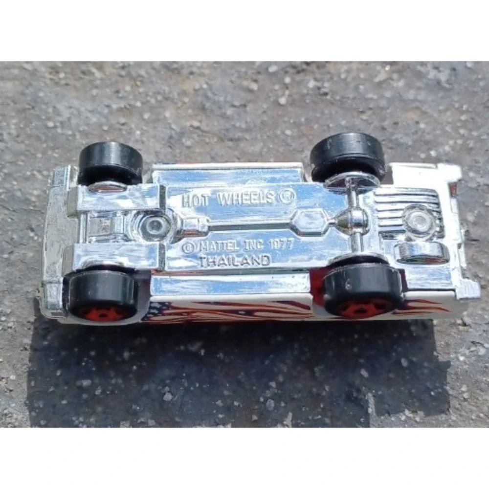 Hot Wheels this vintage