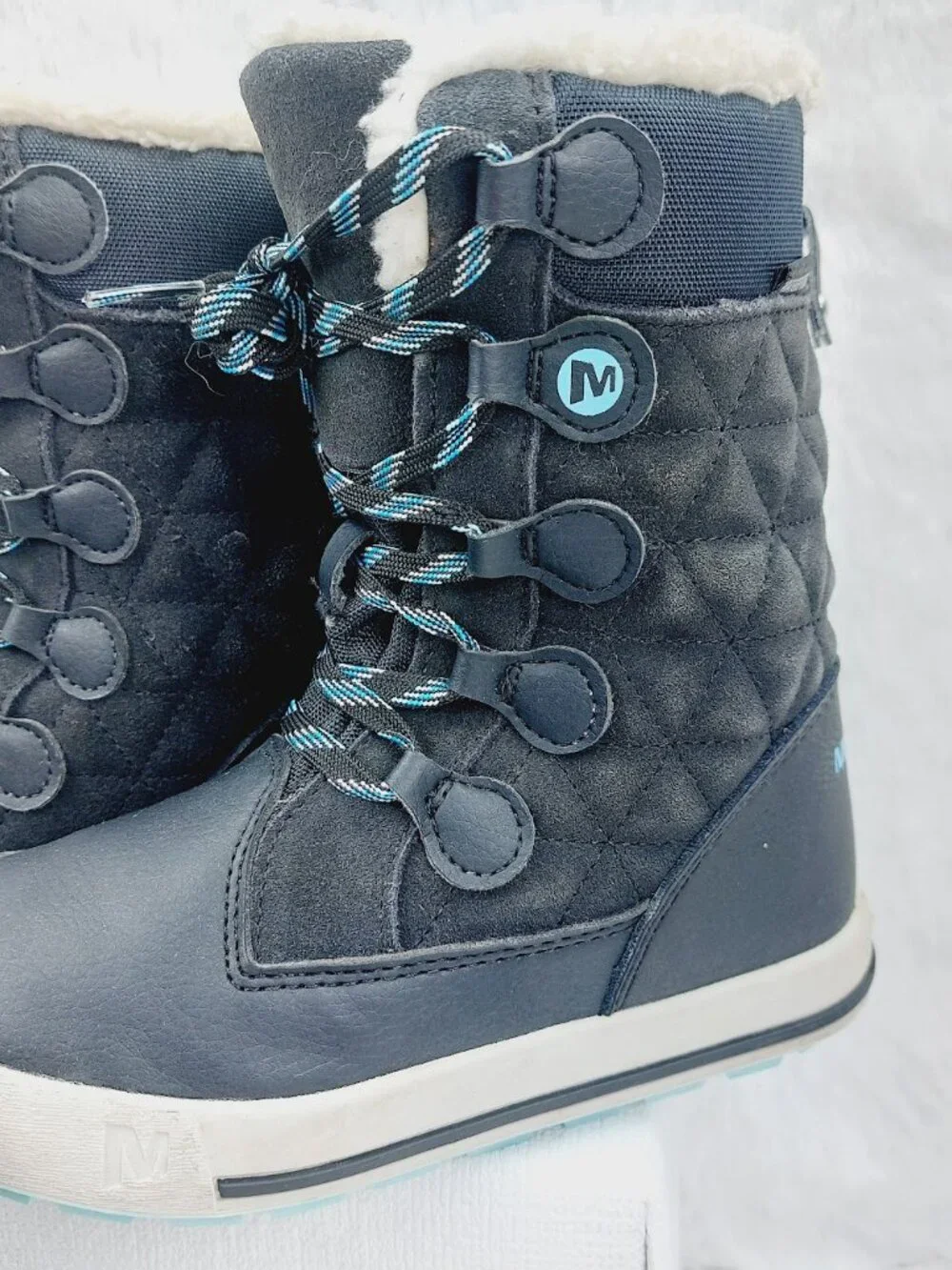 Columbia & Merrell set columbia