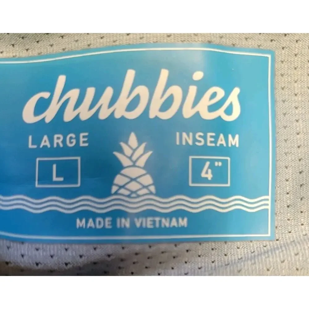 chubbies men stretch